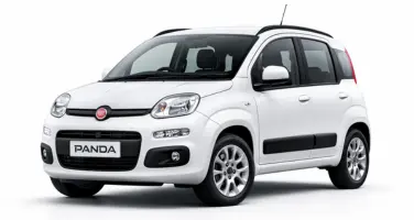 Fiat Panda Mietwagen Palma de Mallorca