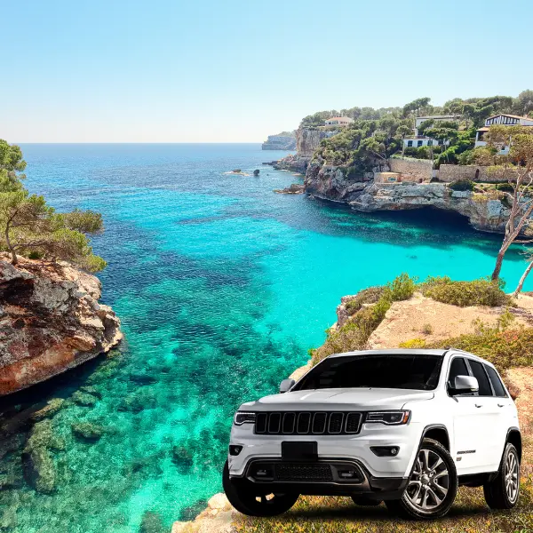 Mietwagen Palma de Mallorca - Auto mieten auf Mallorca